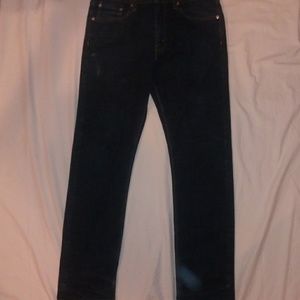 Men's LEVI'S DENIZEN DENIM Jeans size 32x32